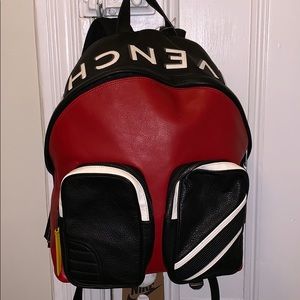 BRAND NEW LEATHER GIVENCHY BACKPACK
